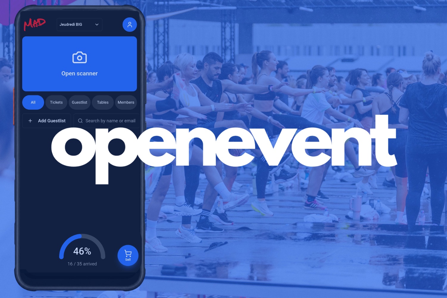 Openevent