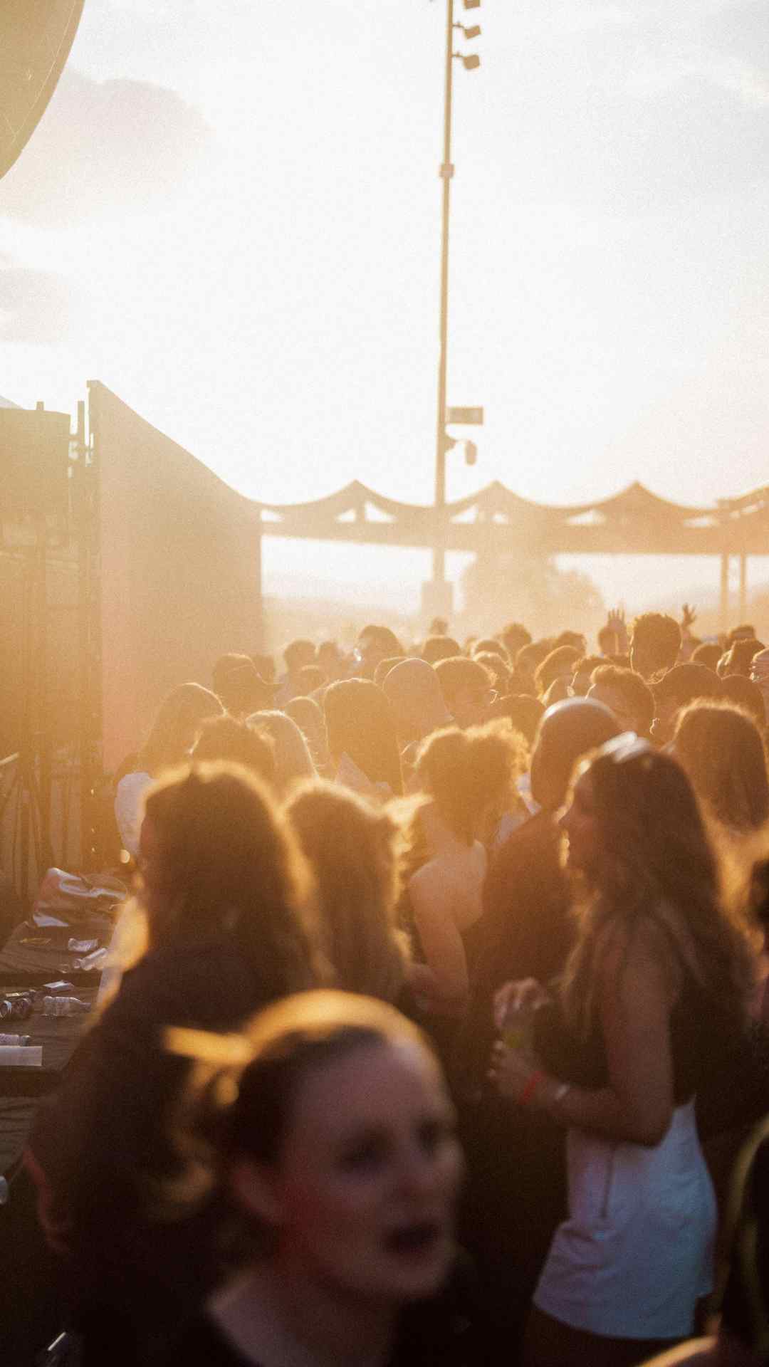 Festival atmosphere placeholder 4